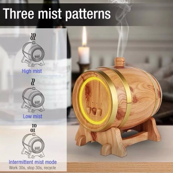 COPY - Essential oil diffuser - Picture 7 of 8